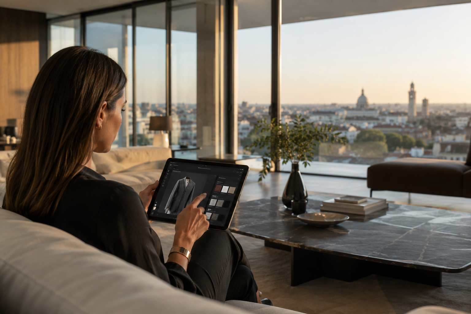 Expérience digitale de marque personnalisée