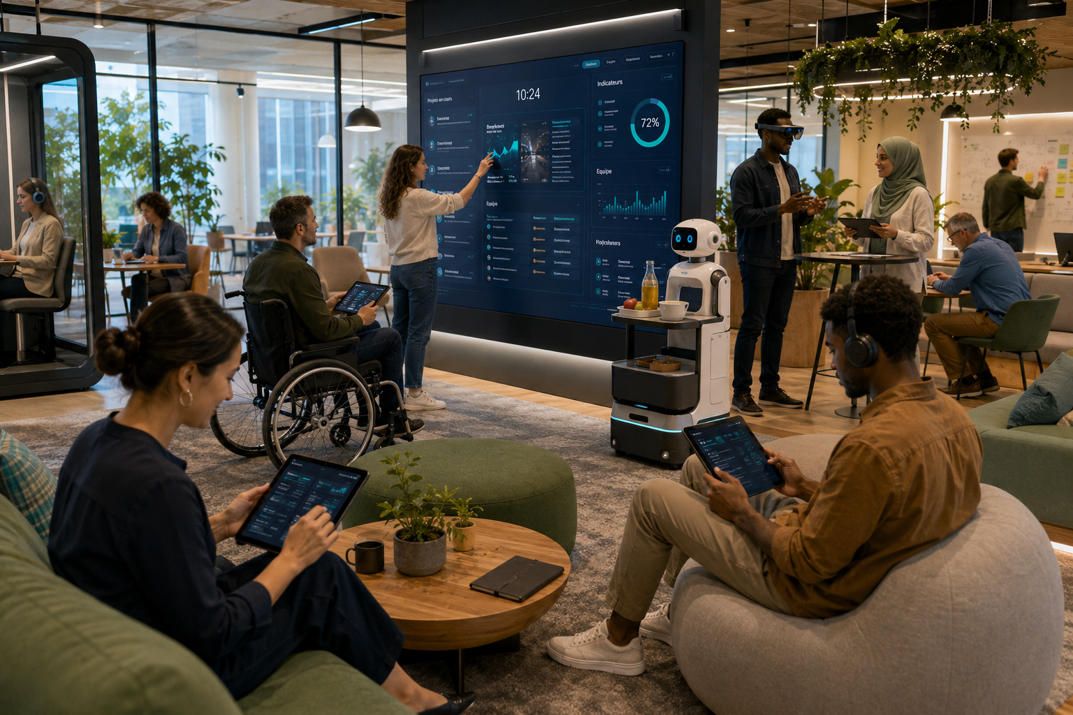 Solutions digitales NEOLYOS